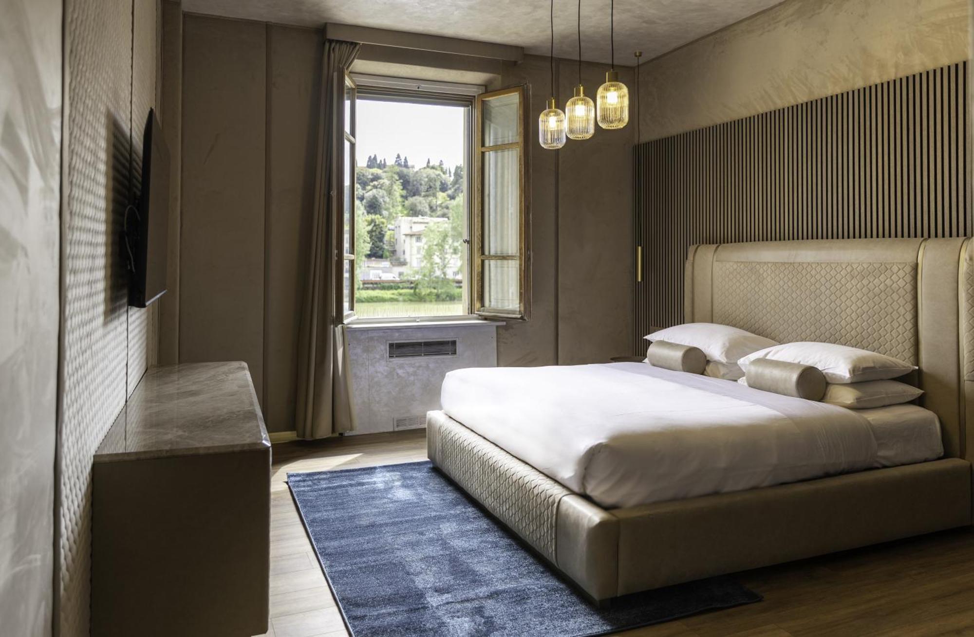 فندق Le Reve De Naim Firenze المظهر الخارجي الصورة