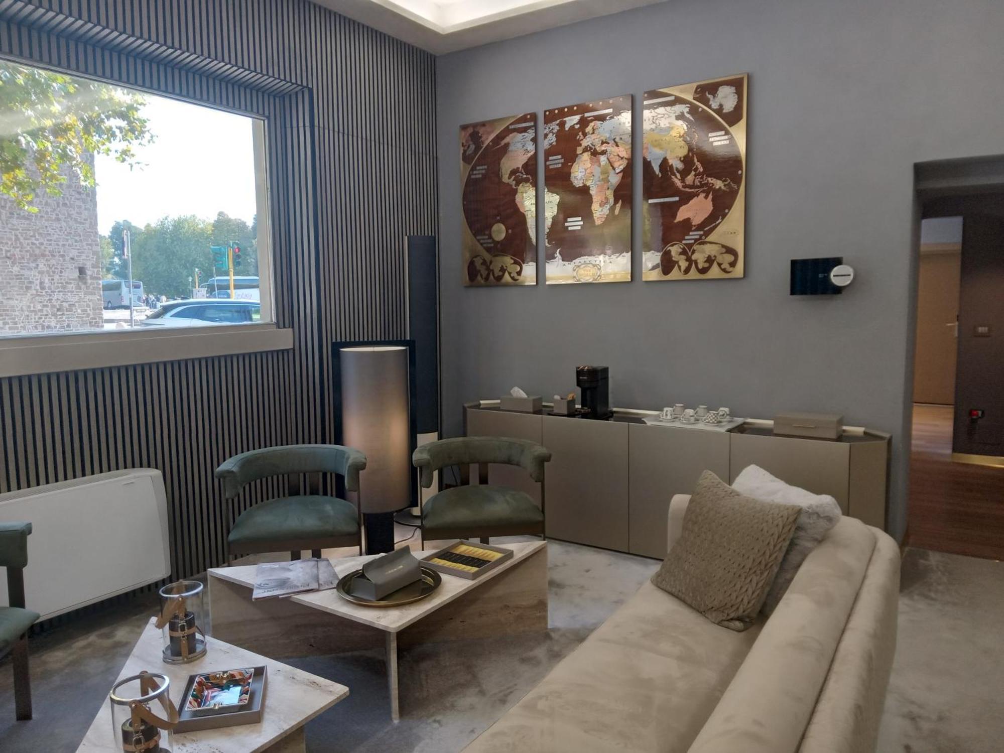 فندق Le Reve De Naim Firenze المظهر الخارجي الصورة