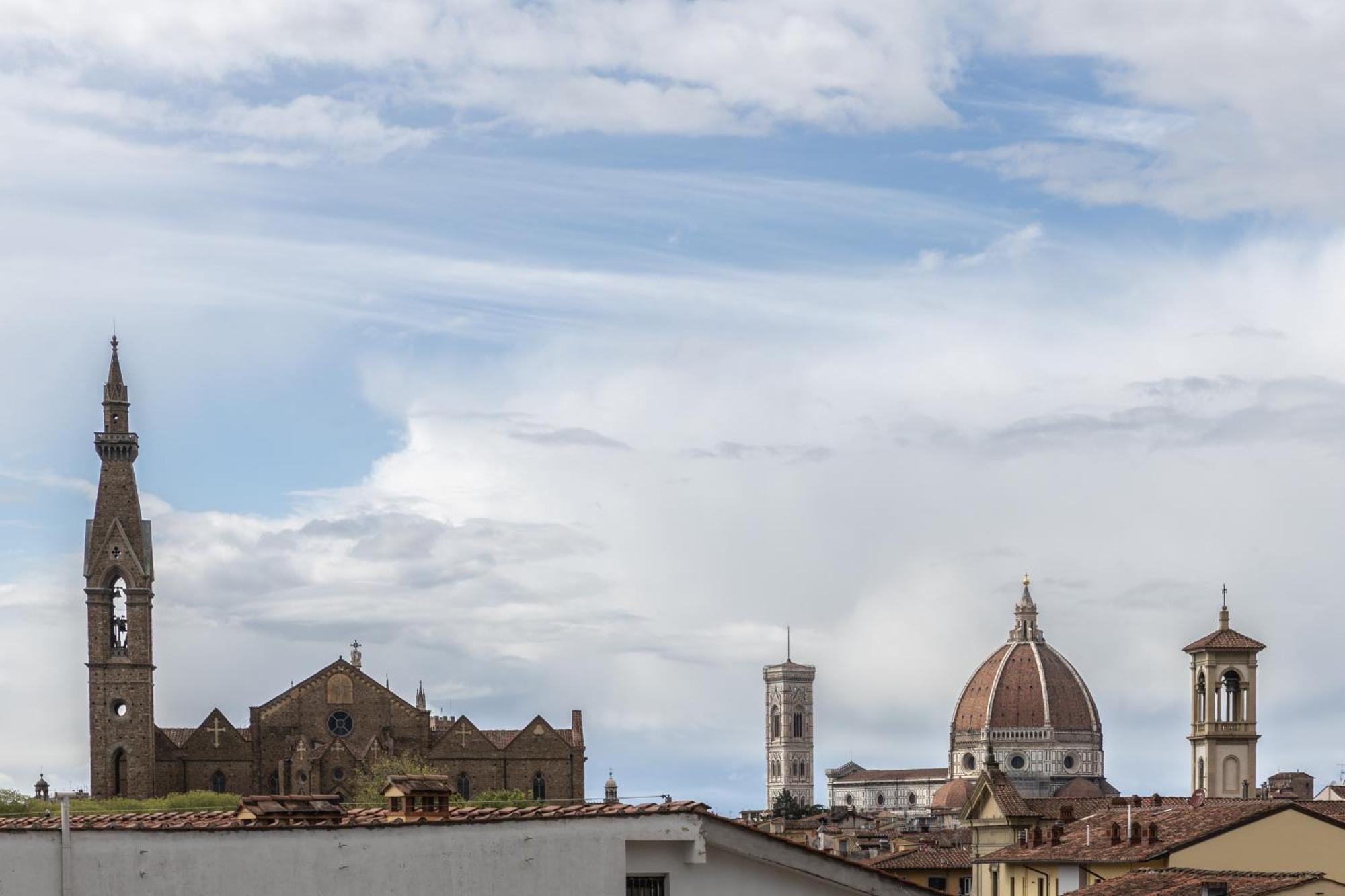 فندق Le Reve De Naim Firenze المظهر الخارجي الصورة