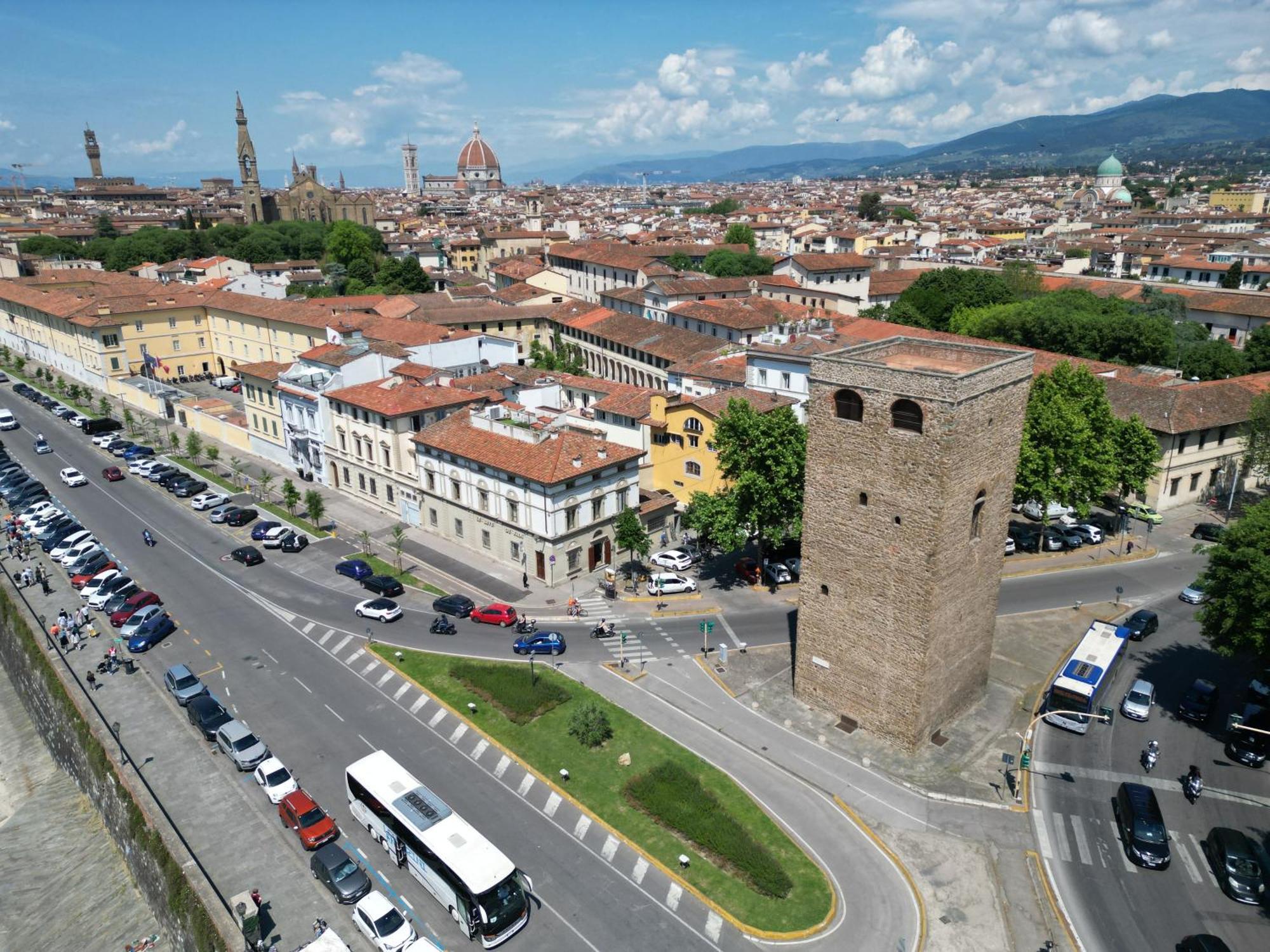 فندق Le Reve De Naim Firenze المظهر الخارجي الصورة