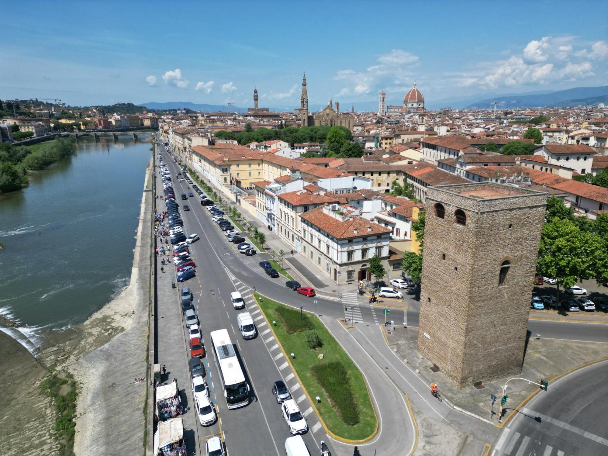فندق Le Reve De Naim Firenze المظهر الخارجي الصورة
